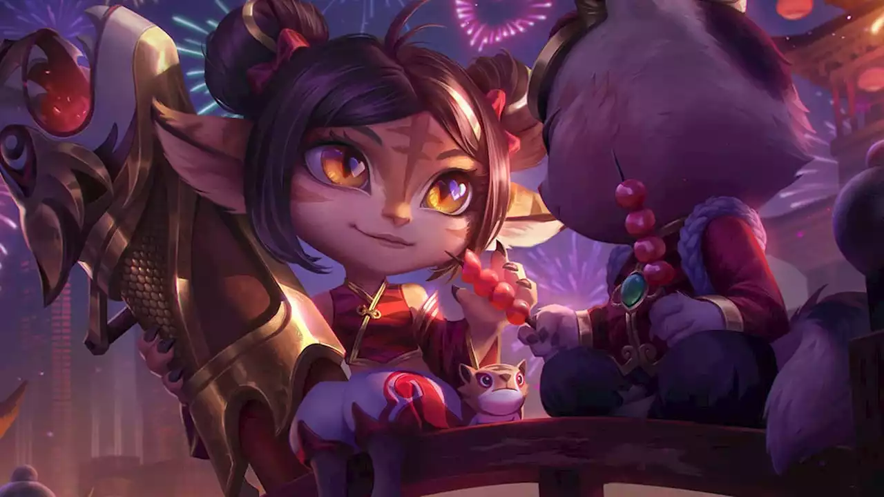 TFT Set 6.5 leak potentially reveals new League of Legends champion, Renata - Gamepur