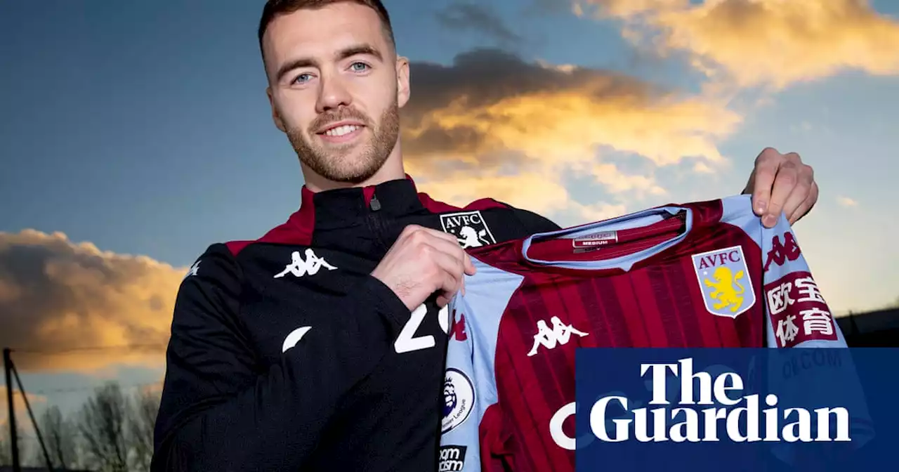 Arsenal sell Calum Chambers to Aston Villa and close on keeper Matt Turner