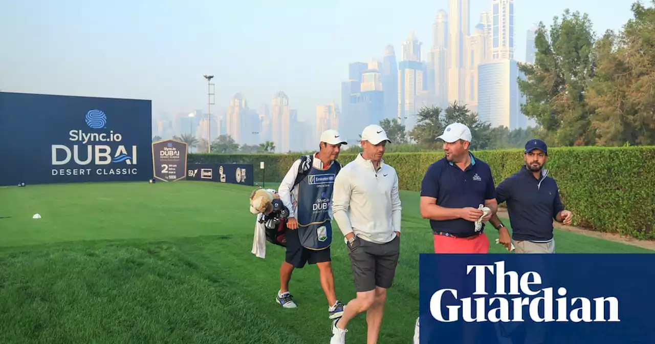 Saudi elephant in room overshadows Dubai Desert Classic buildup