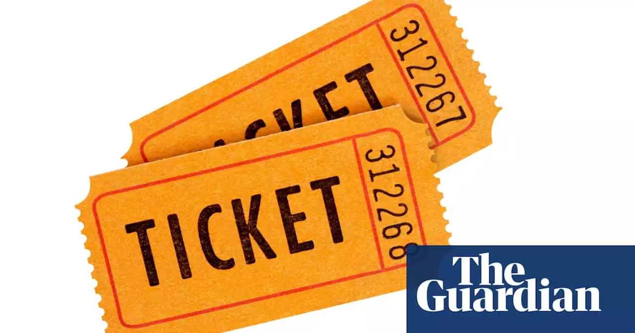 Tell us: have you kept a beloved ticket?