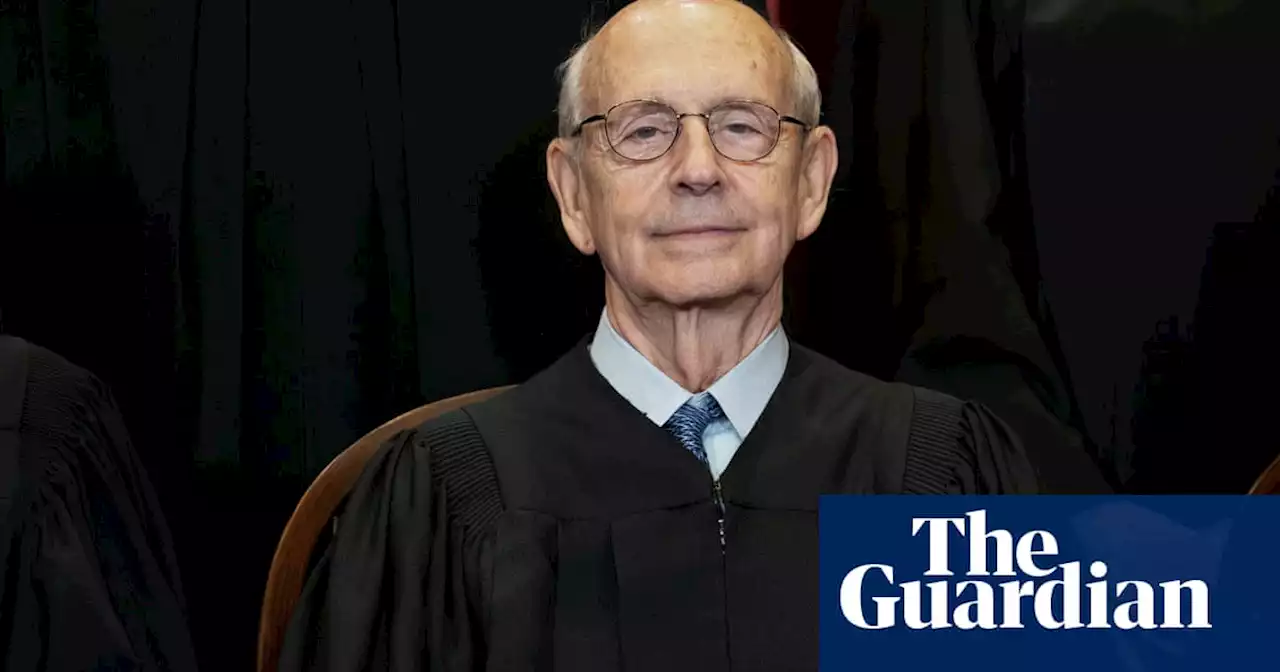 Stephen Breyer to retire from supreme court, giving Biden chance to pick liberal judge