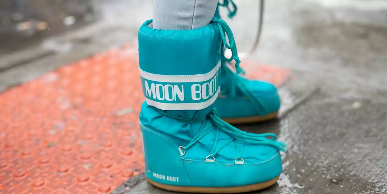 Las Moon Boots: las botas que arrasan en Instagram y que son perfectas para la nieve