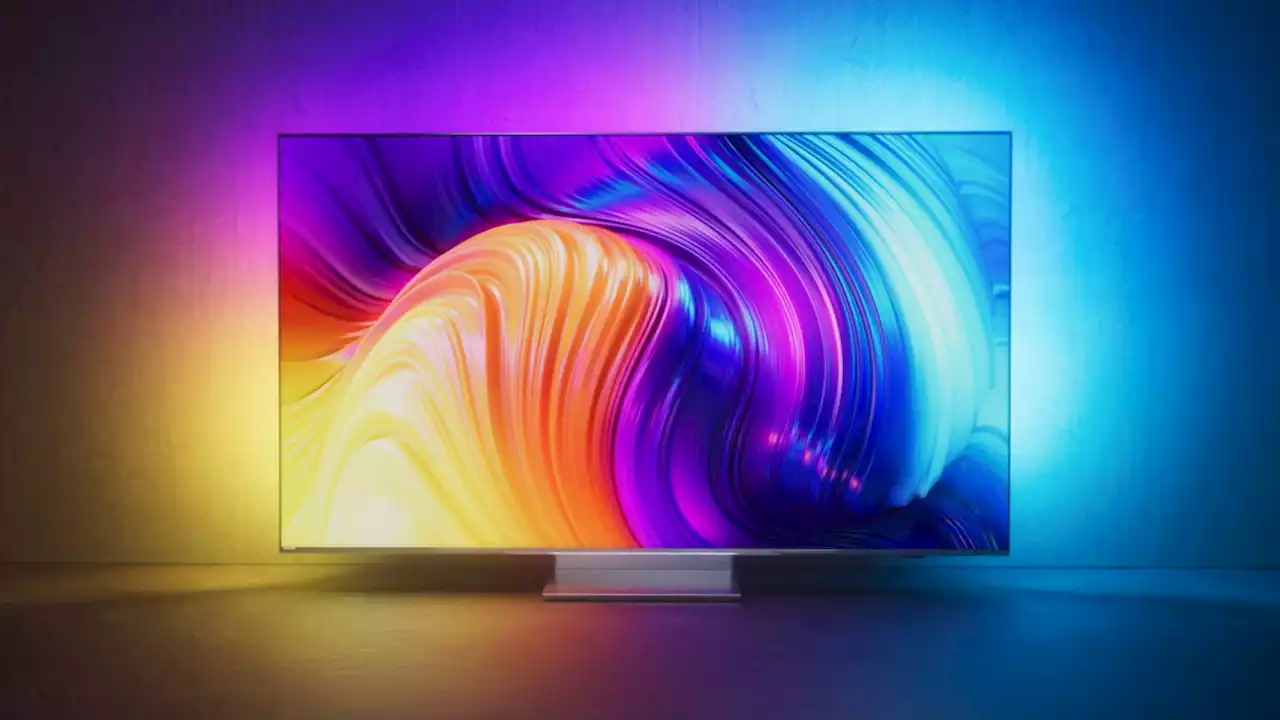 OLED, LCD, keine Mini-LEDs: Philips verspricht hellere und smartere Fernseher