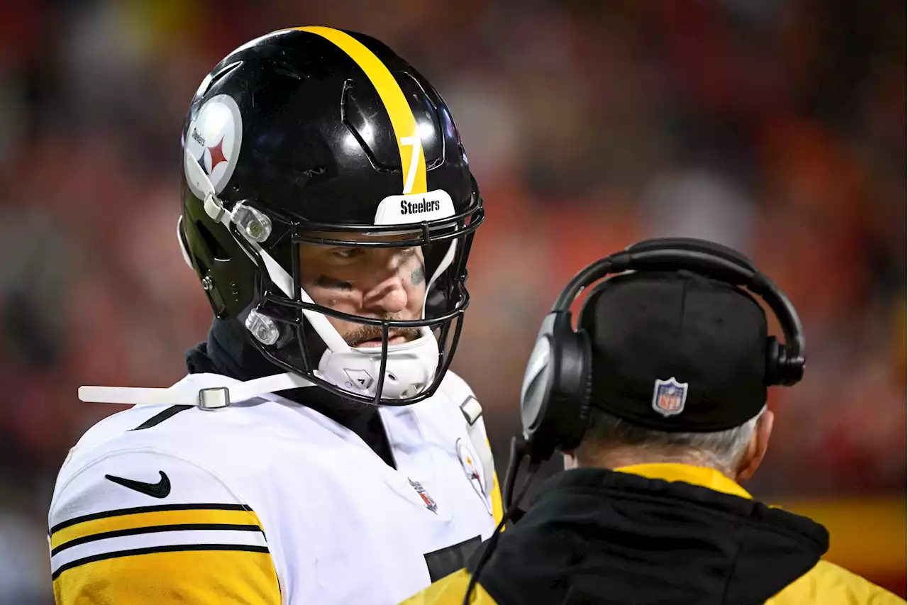 Ben Roethlisberger Retiring From NFL