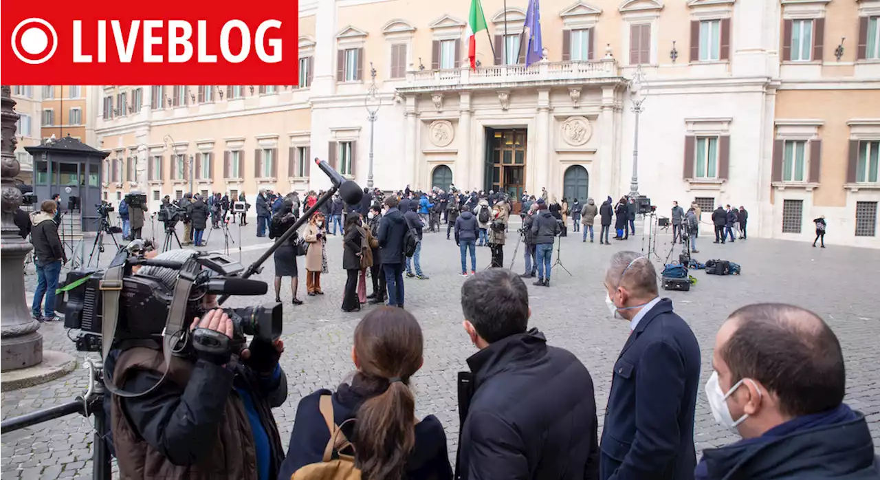 Il giorno del quarto scrutinio per il Quirinale - Il Post