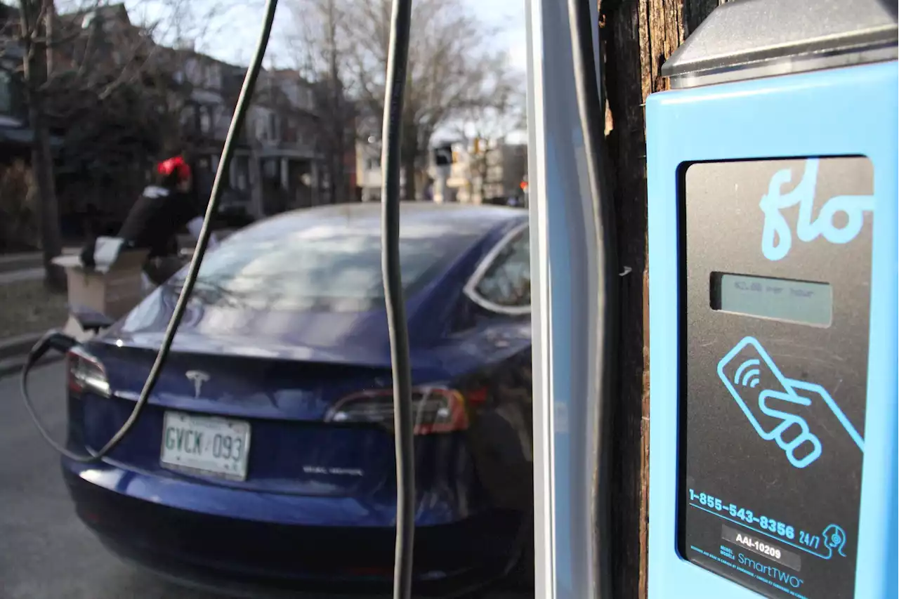 New Quebec policy promises to spark sales of electric vehicles