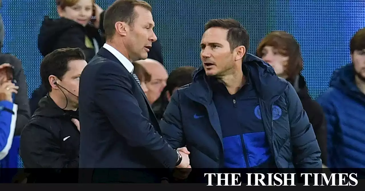 Lampard, Pereira and Ferguson set for final interviews for Everton job