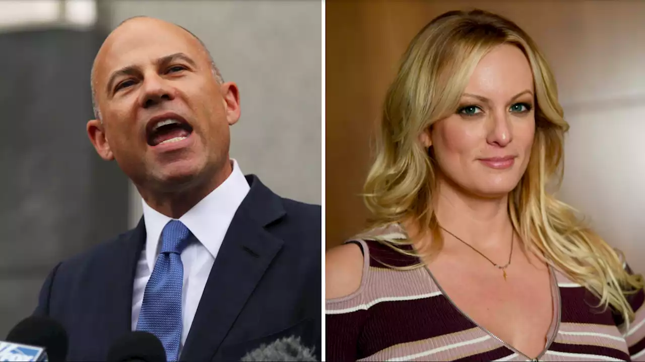 Michael Avenatti Threatens to Cross-Examine Stormy Daniels for Six Hours