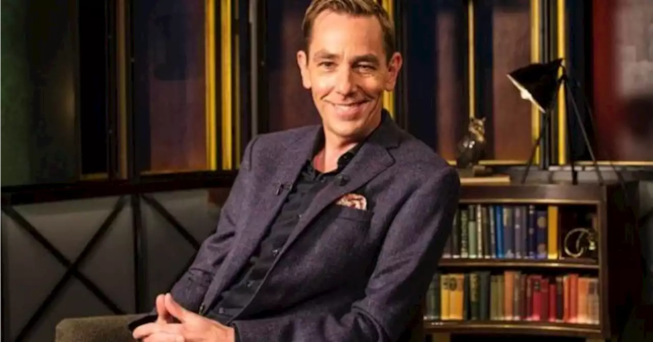 Here's the line-up for this week's episode of The Late Late Show | JOE.ie