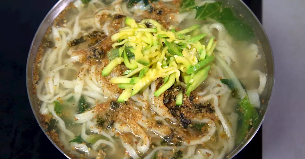 '다 같은 거라꼬? 택도없다' 대구 사람 발끈케한 소울푸드