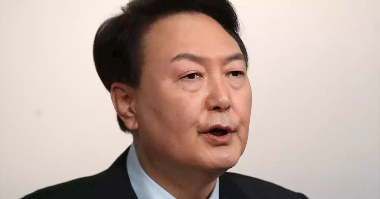 전날밤 전격 결단했다, 윤석열이 꺼낸 카드 '청와대 해체'