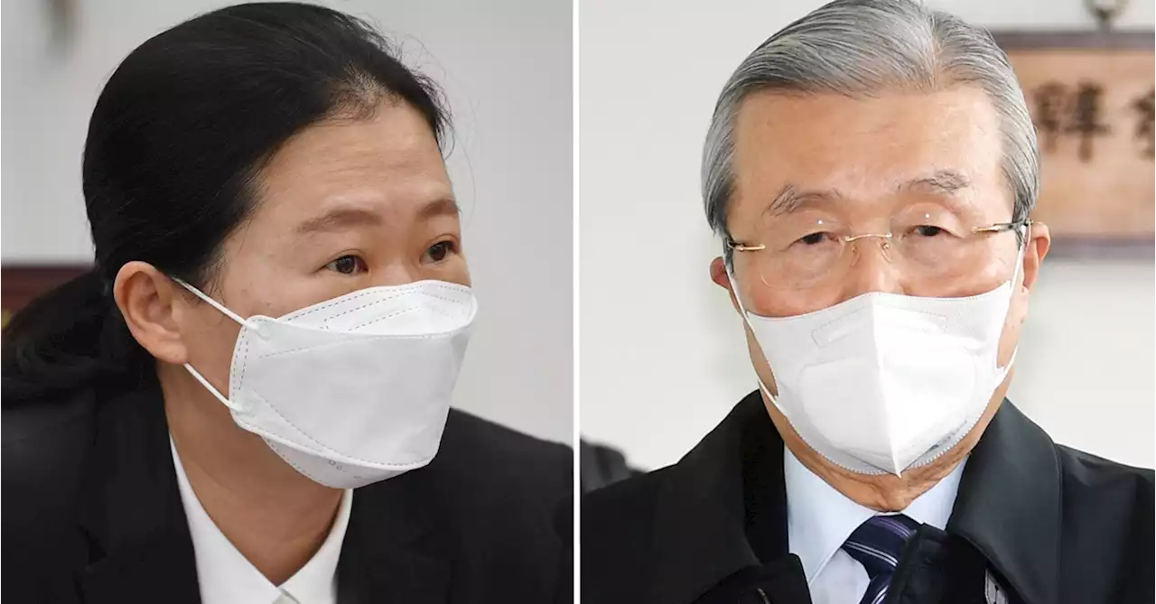 [단독] 최진석 만나기 전날…'앙숙' 권은희도 김종인 찾아갔다