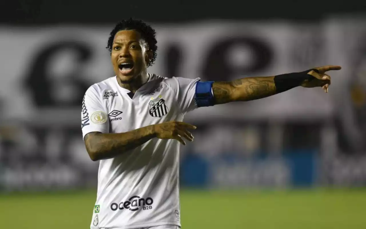 Santos acredita que concluirá venda de Marinho ao Flamengo nos próximos dias | Flamengo | O Dia