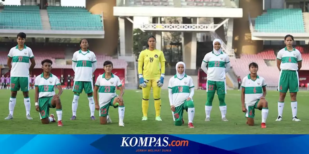 Timnas Putri Indonesia Vs Filipina - Peluang Lolos Kecil, Apa Target Garuda Pertiwi?