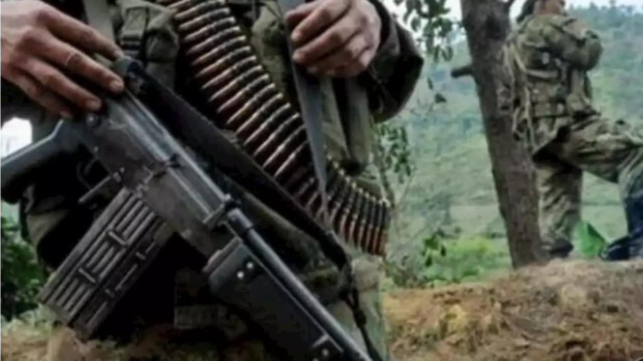 Jefe de disidencias de Farc habría muerto en combate con el ELN en Venezuela