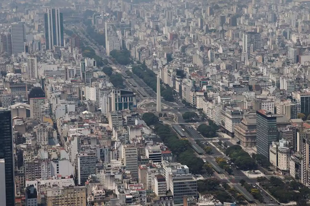 Como en Nueva York, ahora se pueden hacer paseos turísticos en helicóptero por Buenos Aires