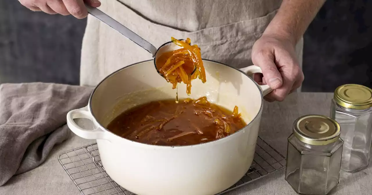 What is marmalade? Here's a handy explainer