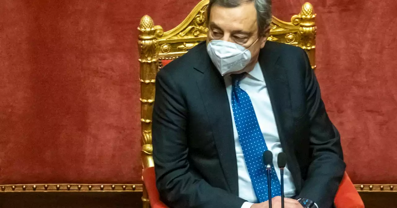 Quirinale, 'riprende quota Mario Draghi': tam-tam in Parlamento, lo zampino di Salvini dietro al ribaltone?