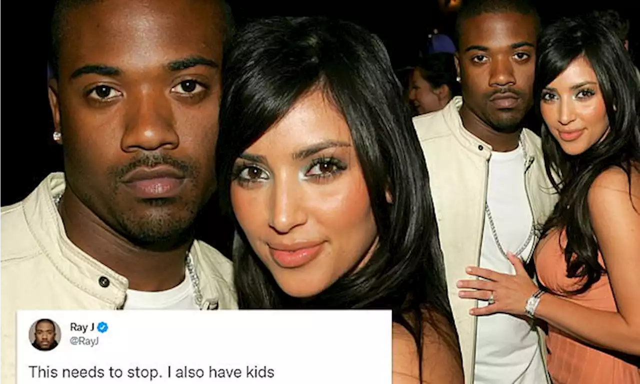 Ray J asks for an end to sex tape talk