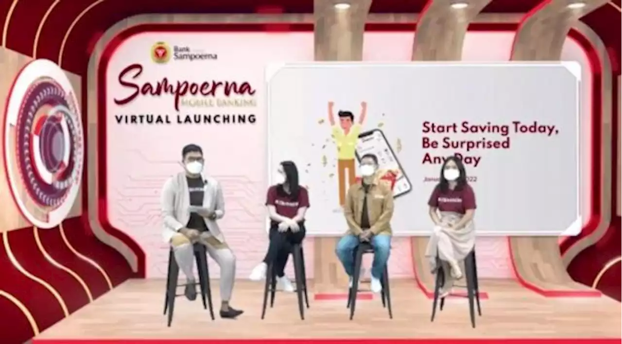 Sampoerna Mobile Banking Ajak Generasi Muda Bijak Kelola Keuangan