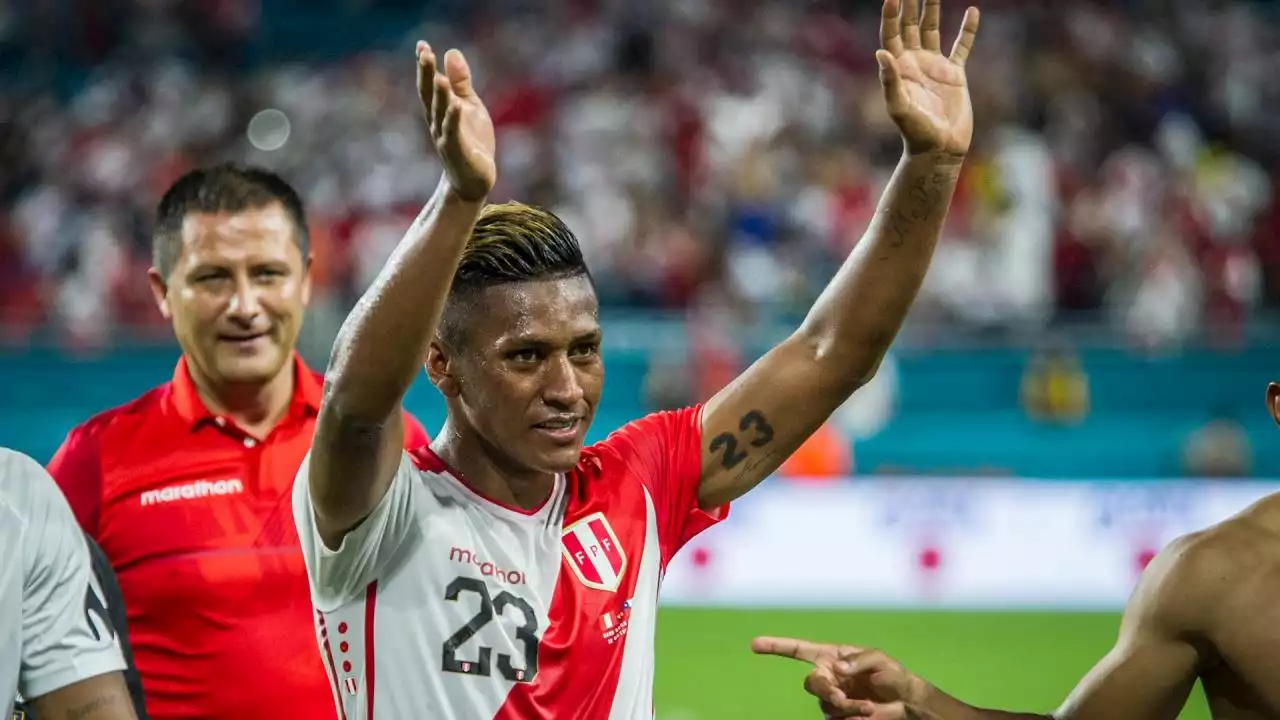 Pedro Aquino se pierde por lesión los partidos de Perú con Colombia y Ecuador | Minuto30.com