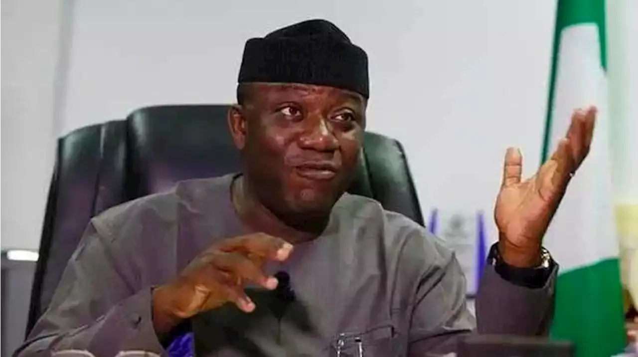 Ekiti 2022: Fayemi calls for peaceful conduct as APC primary holds today - Punch Newspapers