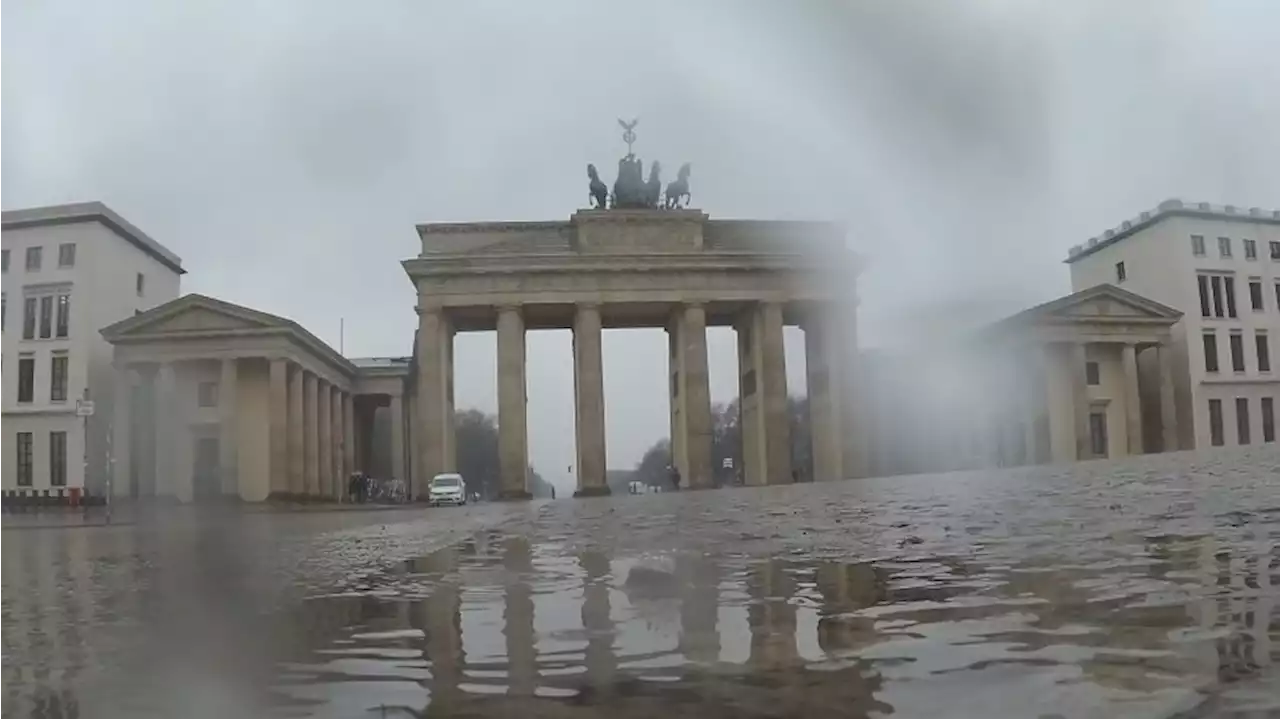 Wetter Berlin: DWD warnt vor Windböen