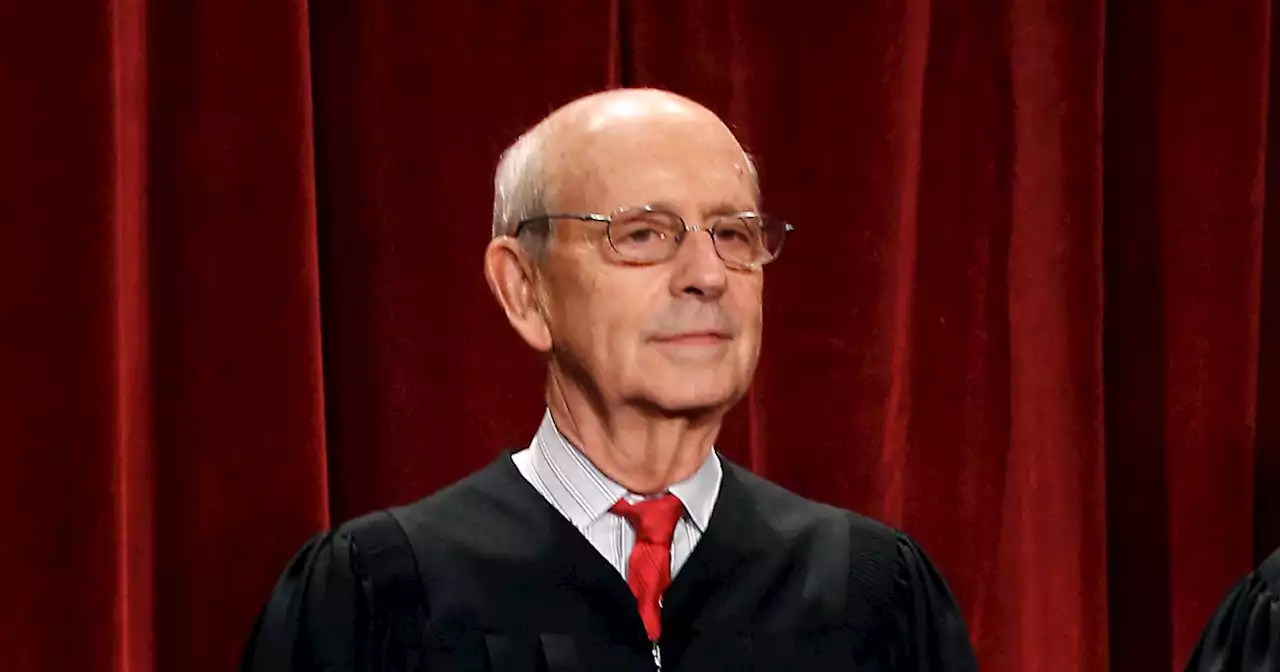 Justice Stephen Breyer to retire from the Supreme Court