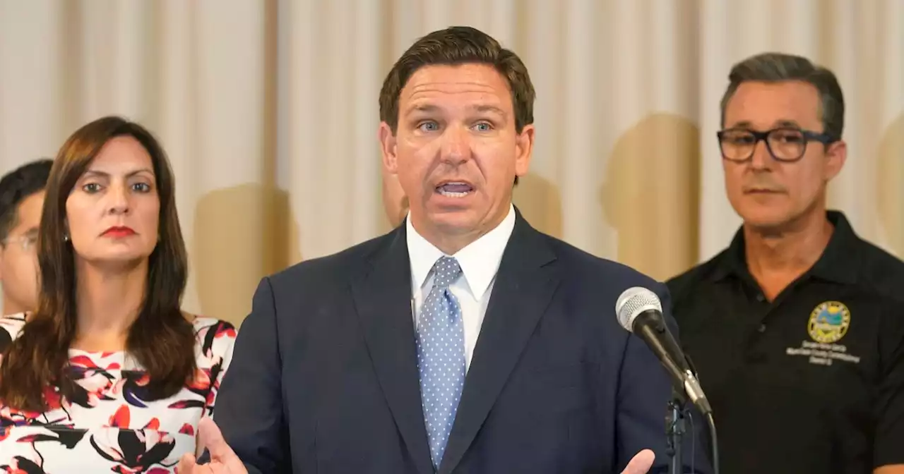 Why the White House said DeSantis' new Covid position is 'crazy'