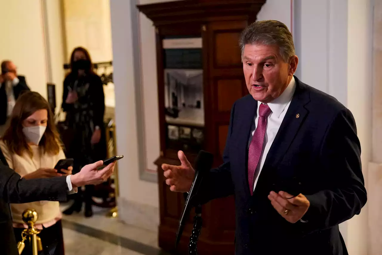 Republican Billionaire Ken Langone Donated to Joe Manchin's PAC After Senator Opposed Biden's Build Back Better Act