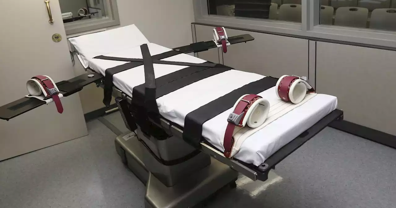 Supreme Court denies Oklahoma inmate's request to halt upcoming execution