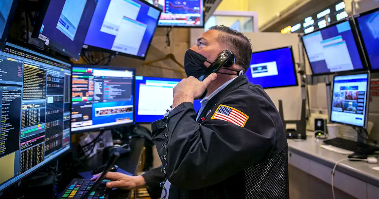 The Data Point: What’s a stock market correction?