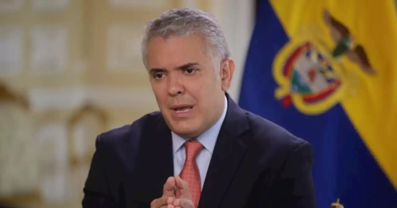 El ELN actúa con cobardía, dice Iván Duque al condenar ataques contra la fuerza pública