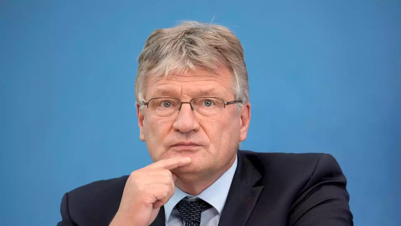 Immunitätsentzug für Meuthen rückt näher