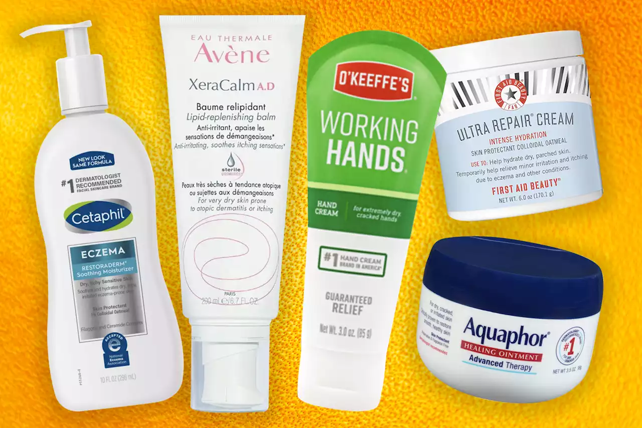 23 best eczema treatments, creams, lotions and more, per dermatologists