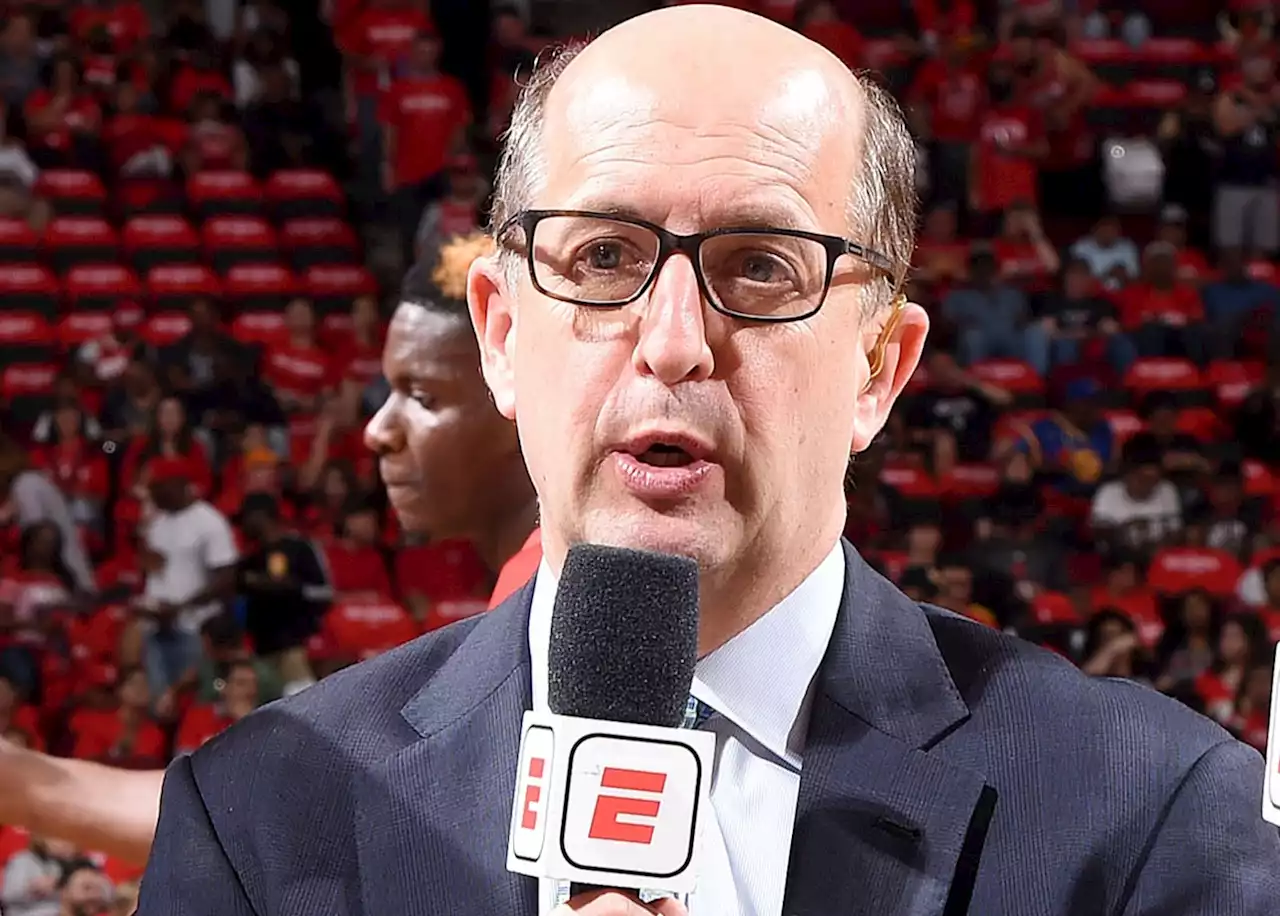 ESPN’s Jeff Van Gundy: Knicks need to tear up starting unit