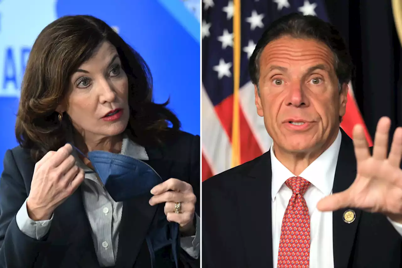 Ethics panel to subpoena Gov. Hochul over Cuomo’s COVID ‘volunteers’