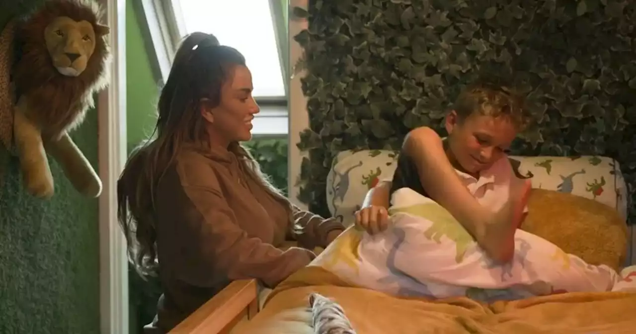 Katie Price Mucky Mansion fans surprised by Jett's 'cool' bedroom makeover