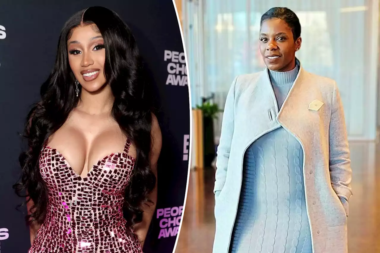 Tasha K slams ‘machine’ on YouTube after court loss to Cardi B