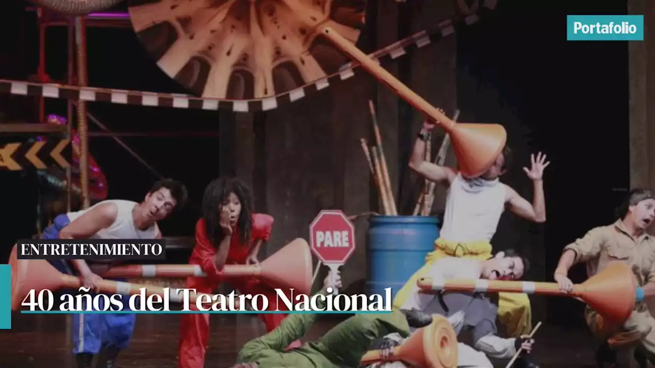 El Teatro Nacional celebra sus 40 años con una programación especial