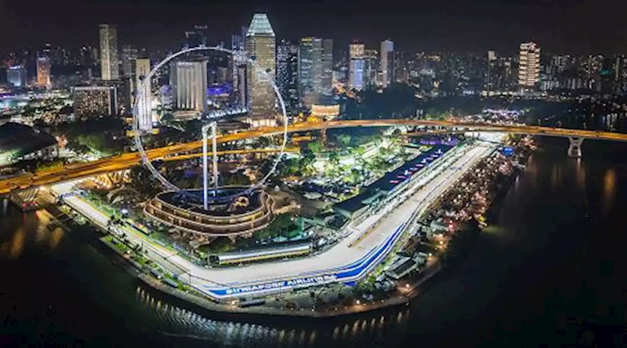 Il Gp di Singapore prorogato fino al 2028 - Rai Sport