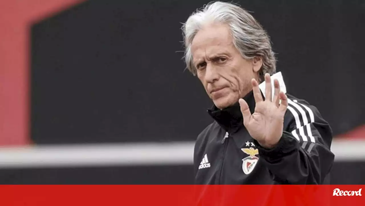 No Brasil garantem que Jorge Jesus teve tudo acertado com o Corinthians