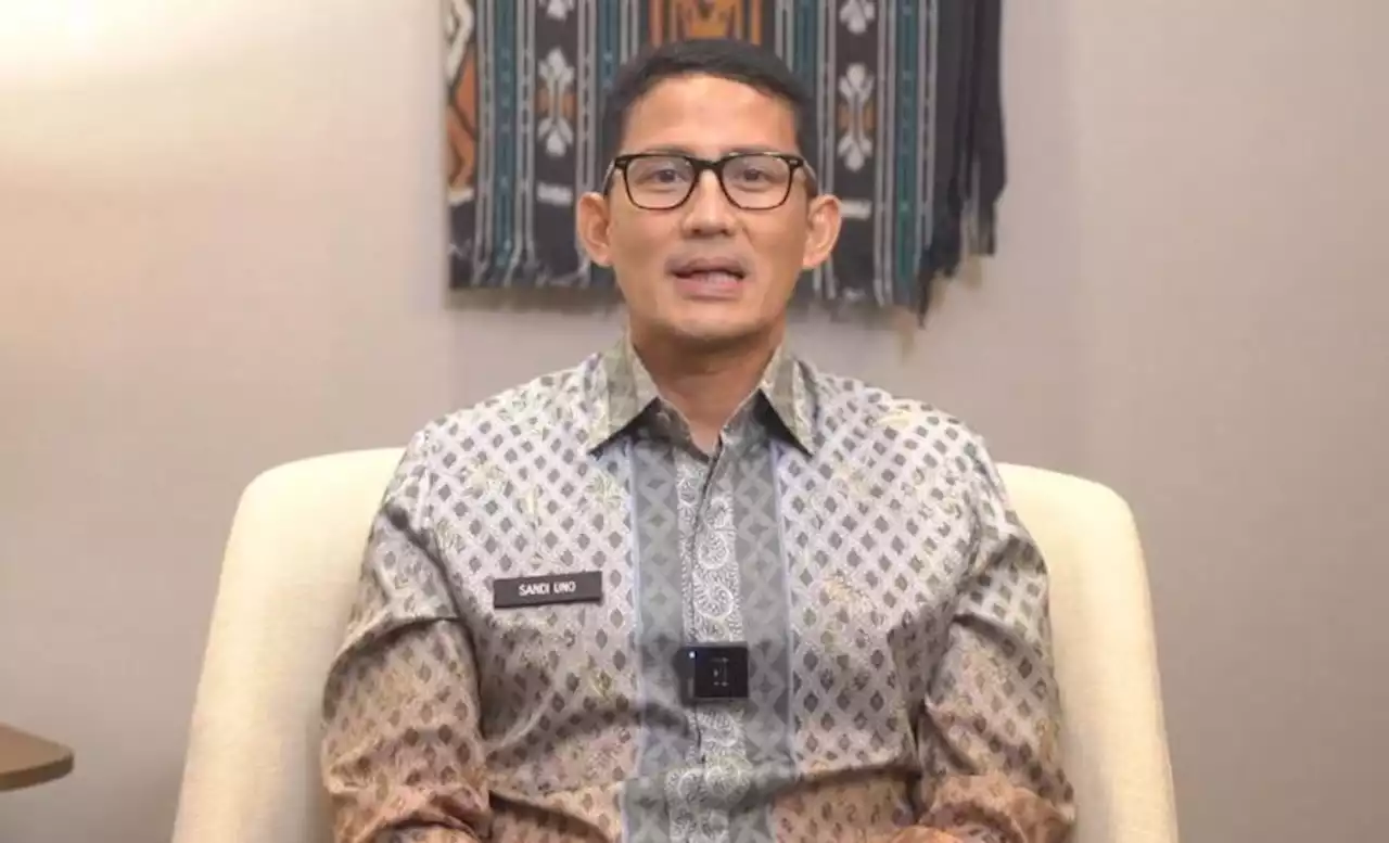 Sandiaga Dorong Peningkatan Peran Taman Rekreasi, Bangkitkan Ekonomi dan Lapangan Kerja |Republika Online