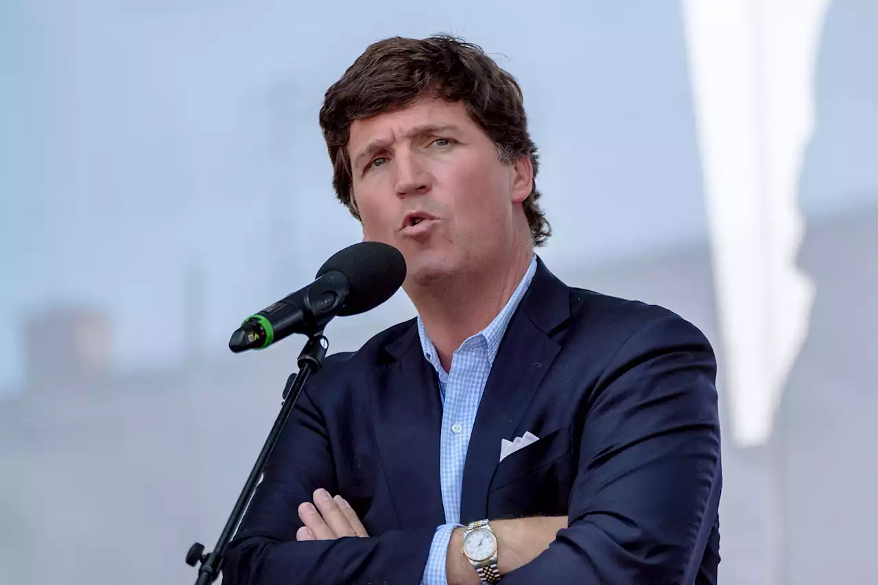 Tucker Carlson Commits His Worst Act of Vaccine Hypocrisy Yet