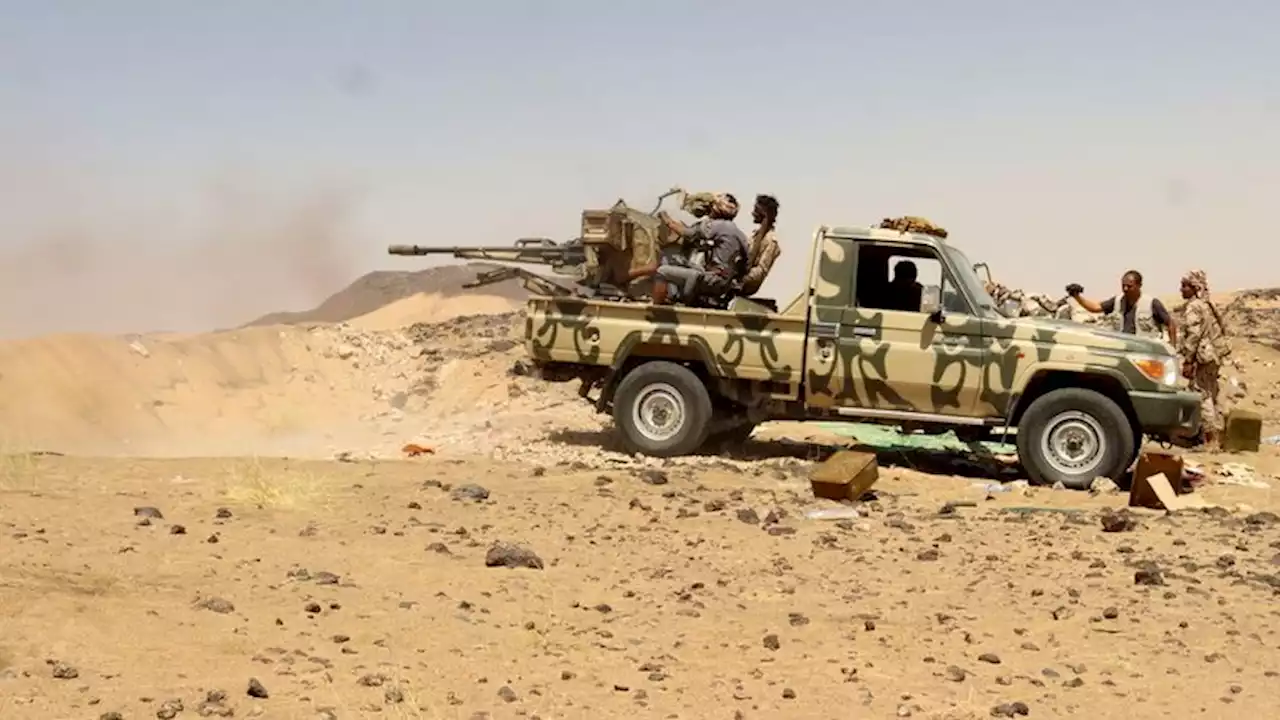 سقوط قتلى وجرحى بينهم نساء وأطفال بصاروخ حوثي استهدف المدنيين بمأرب