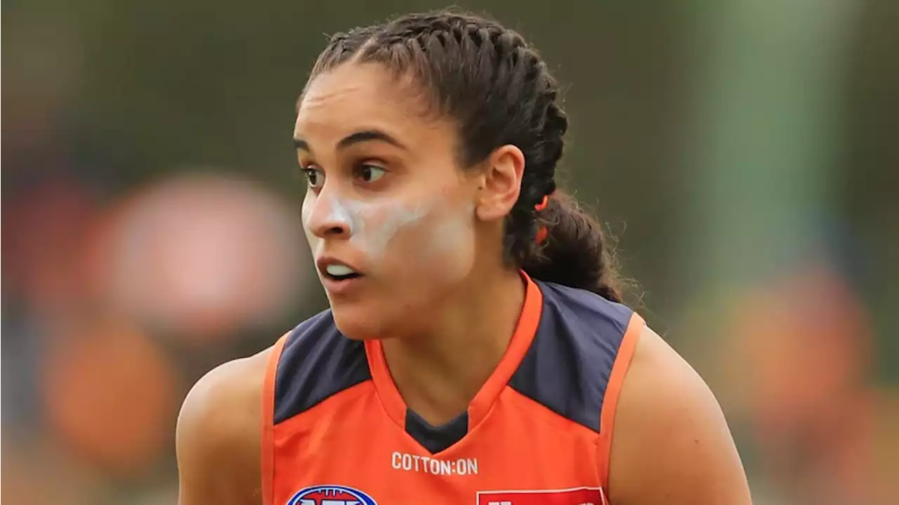 AFLW club backs Muslim player's decision to withdraw from match over pride shirt