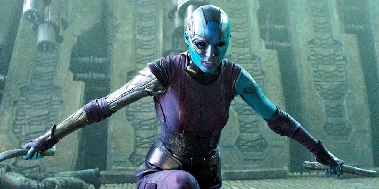 James Gunn Brings Indie Spirit to Guardians of the Galaxy, Says Karen Gillan