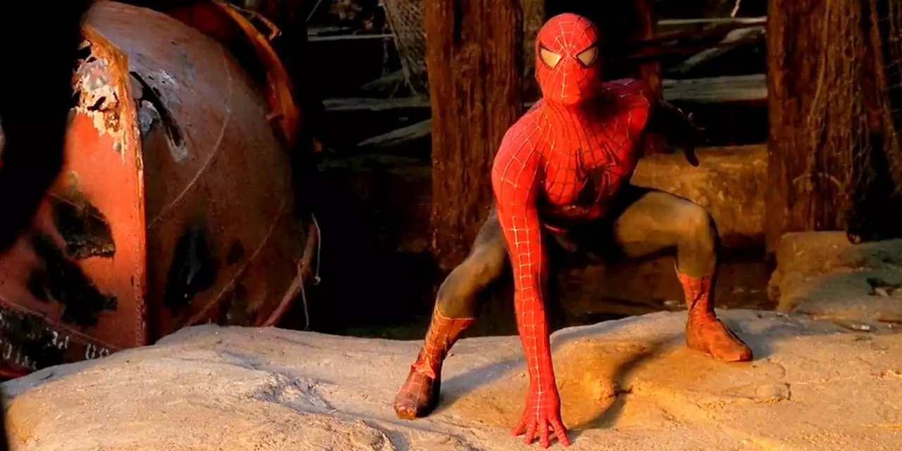 Tobey Maguire On How It Felt Wearing Spider-Man Suit Again For No Way Home