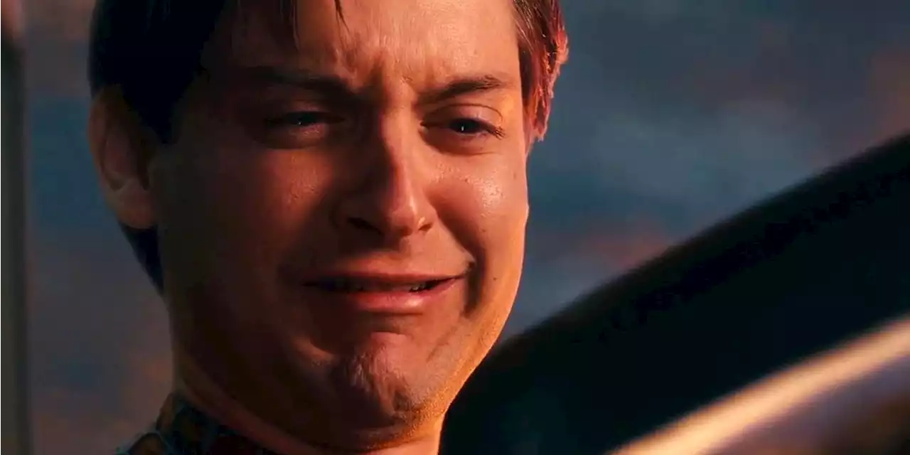 Tobey Maguire Breaks Silence On Spider-Man: No Way Home Return