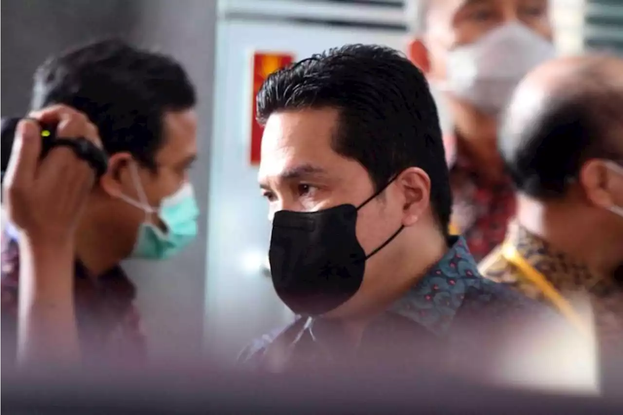 Erick Thohir Wanti-wanti Soal Monopoli Penerbangan Nasional dan Dampak Buruknya